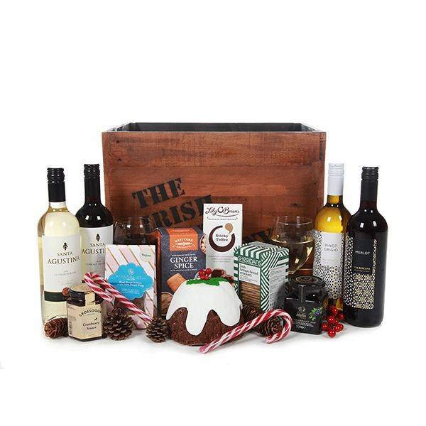 The Sarsfield Hamper Hook & Ladder Café